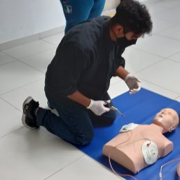 Práctica RCP Prosanear