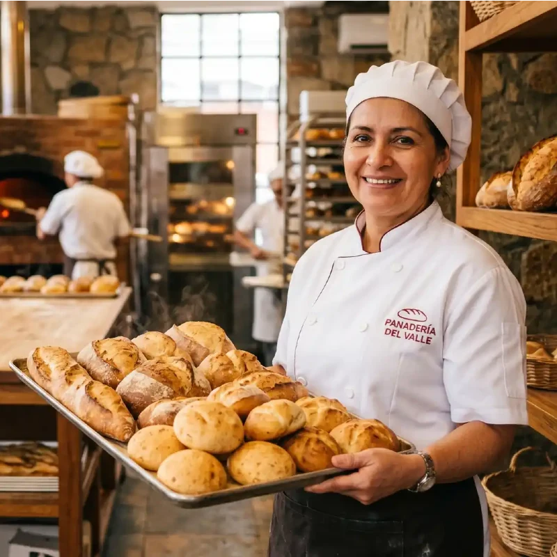 Panadería y Repostería